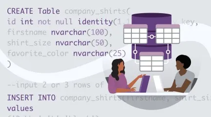 دوره آموزشی دوره آموزشی غلبه بر مصاحبه شغلی SQL - Image of Course Nail Your SQL Interview